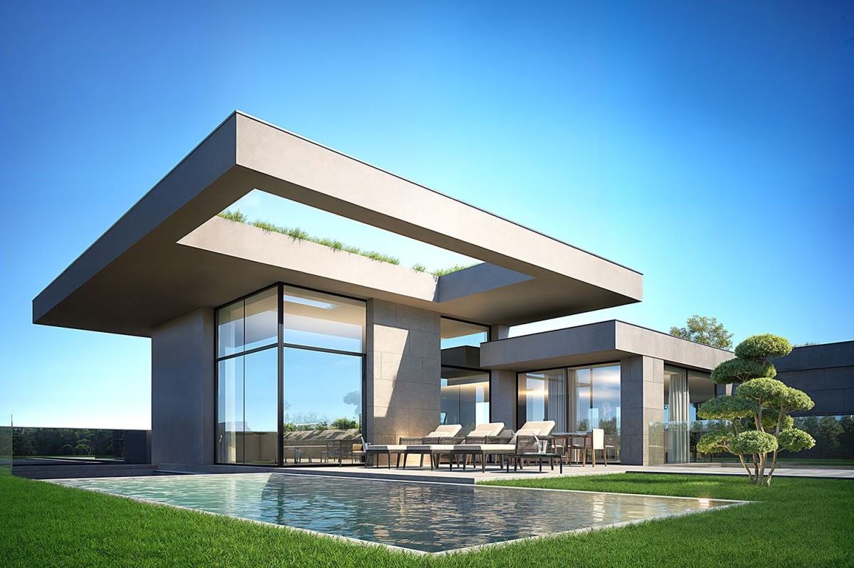 Arquitetura minimalista