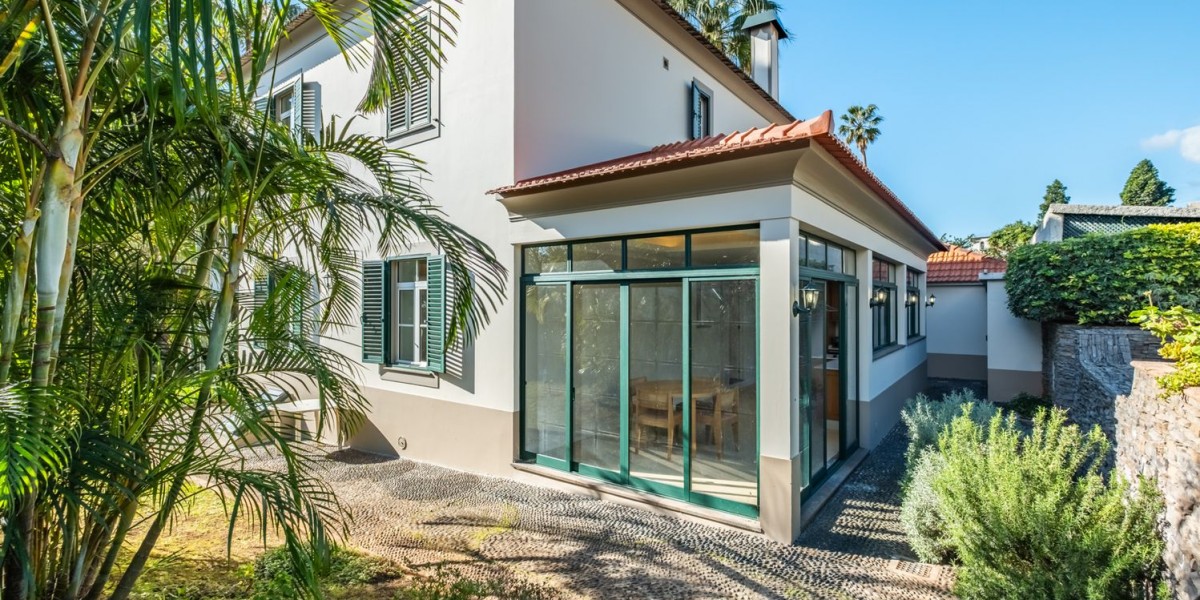luxury property for sale Madeira