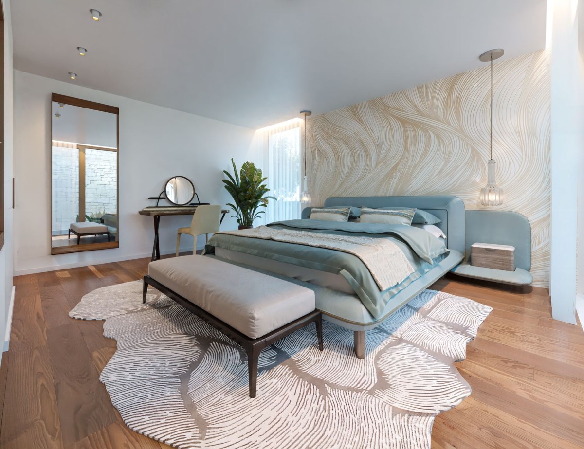 Interiores de luxo