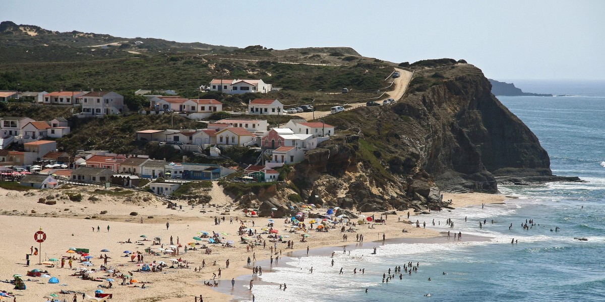 la plus belle plage d'Europe