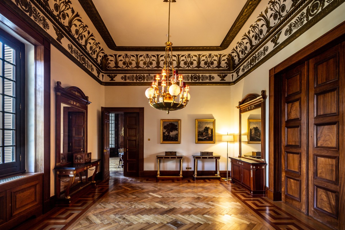 Palacete Henrique Mendonça