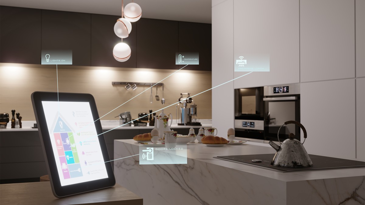 smart house