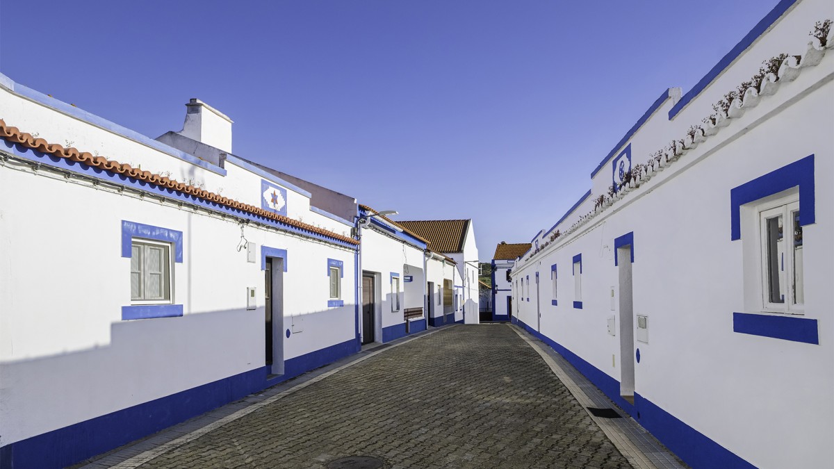 Preço das casas no Alentejo