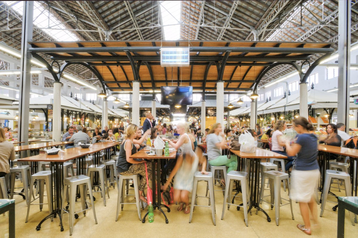 marché au Portugal
