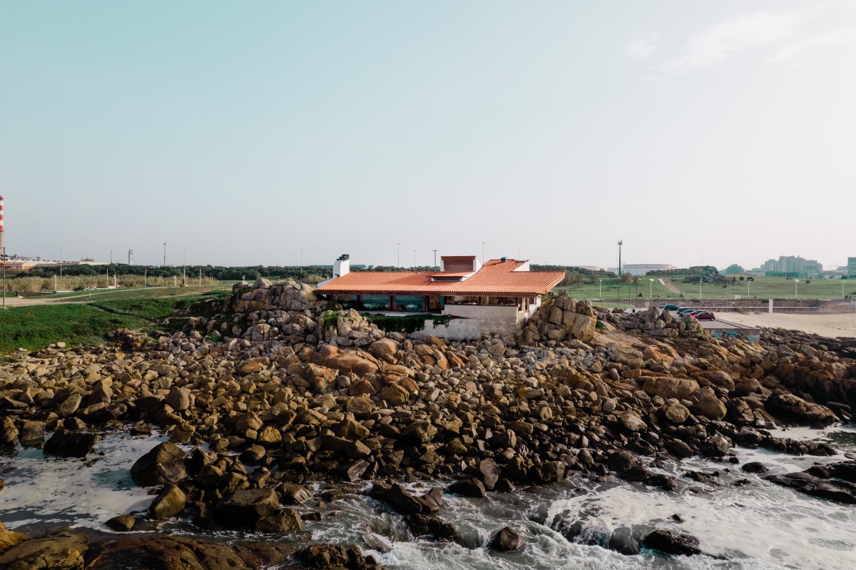 Casa de Chá Boa Nova