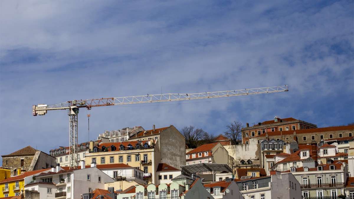 IVA a 6% na construção de casas