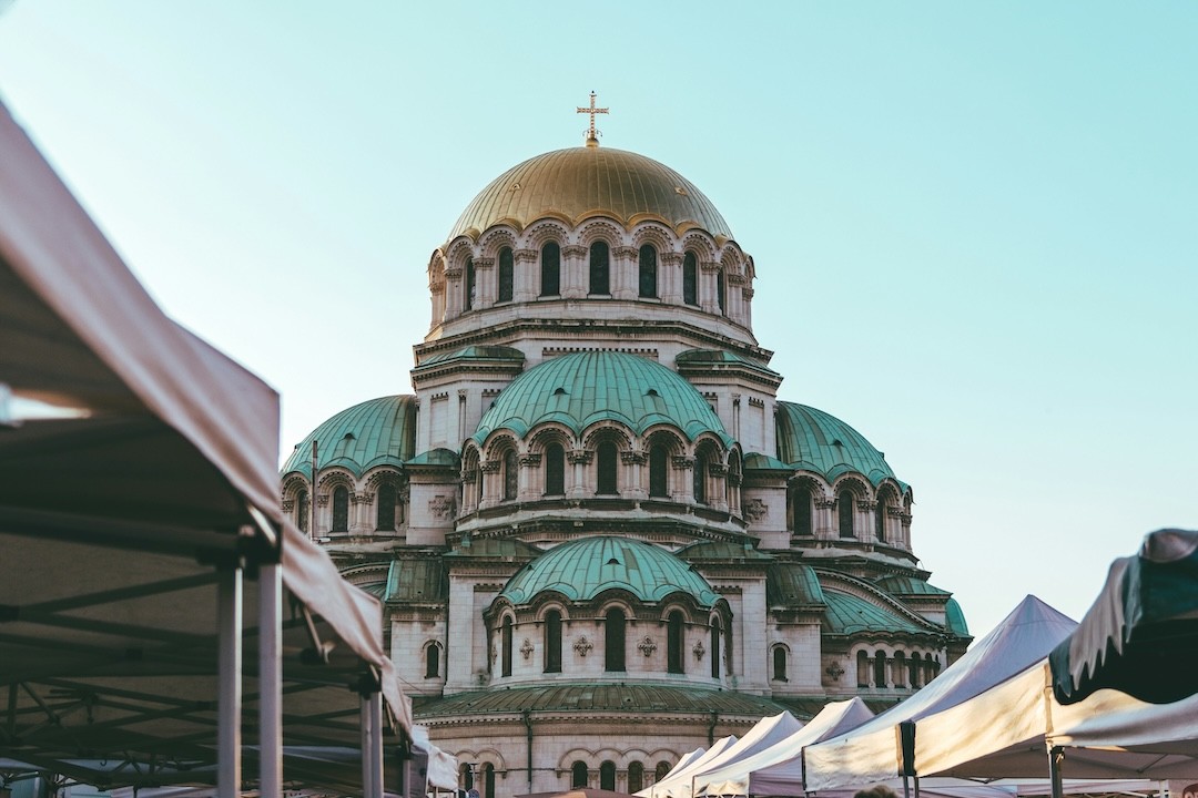 Catedral de Alexandre Nevsky