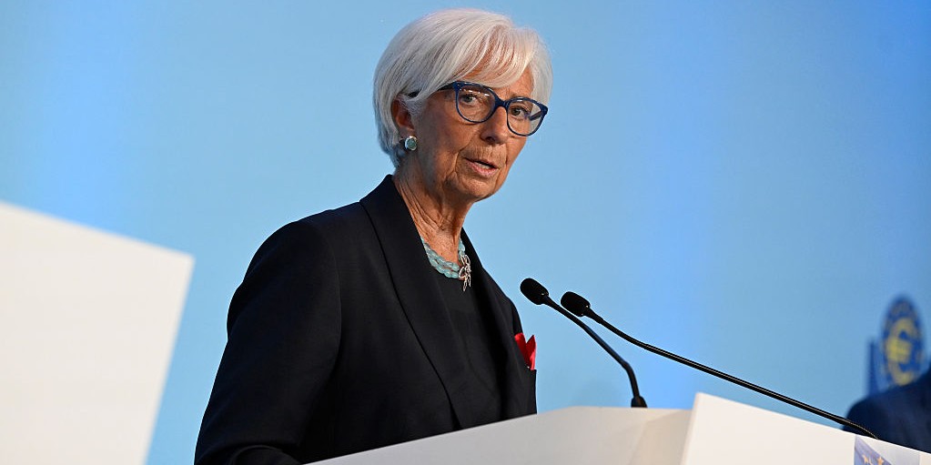 Christine Lagarde