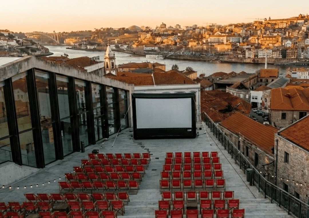 Cine Society WOW Porto