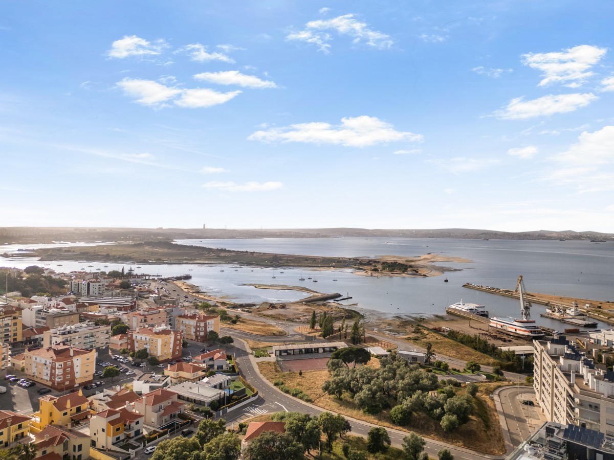 Baía do Seixal