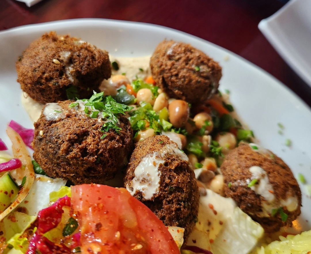 falafel