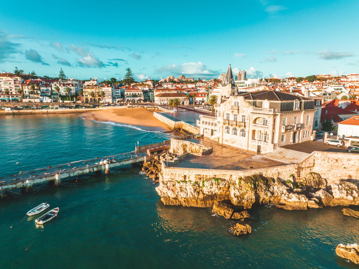 Oferta de casas de ultraluxo em Portugal