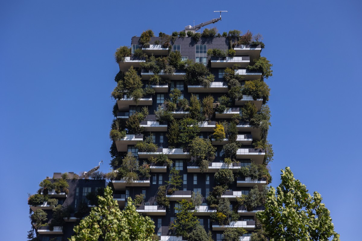 Bosco Verticale, Milão