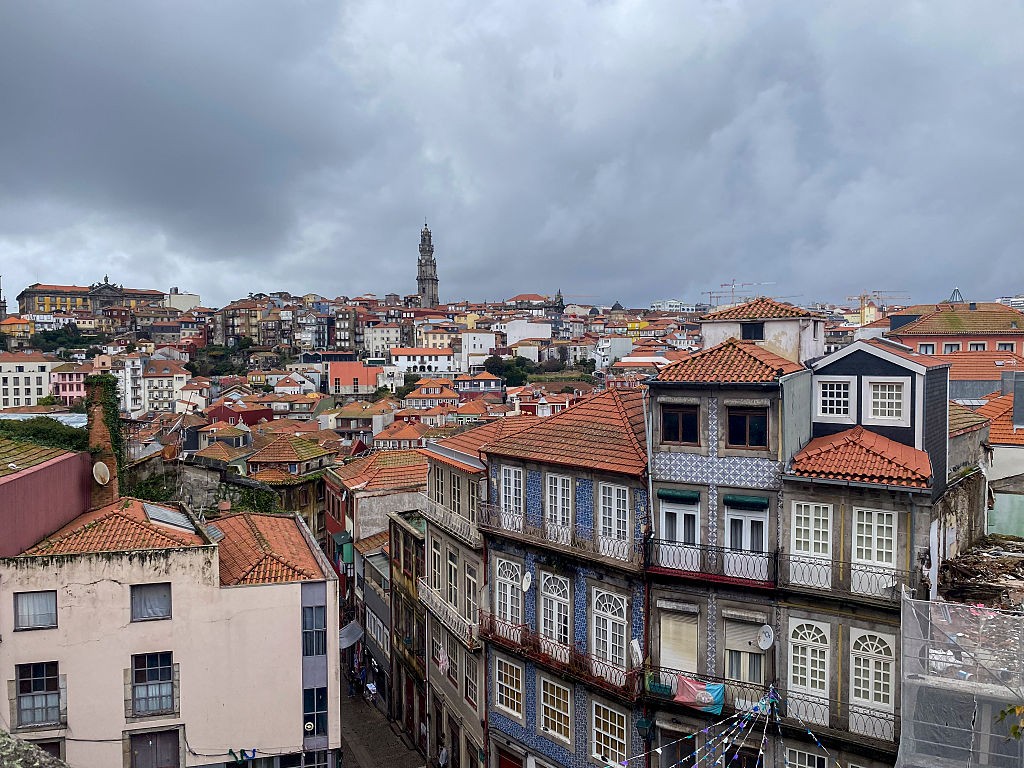 Habitação no Porto