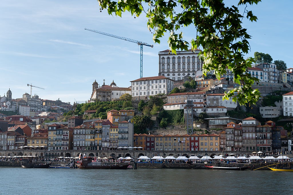 Casas no Porto
