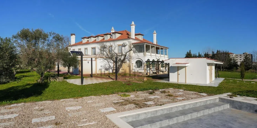 Herdade em Castelo Branco