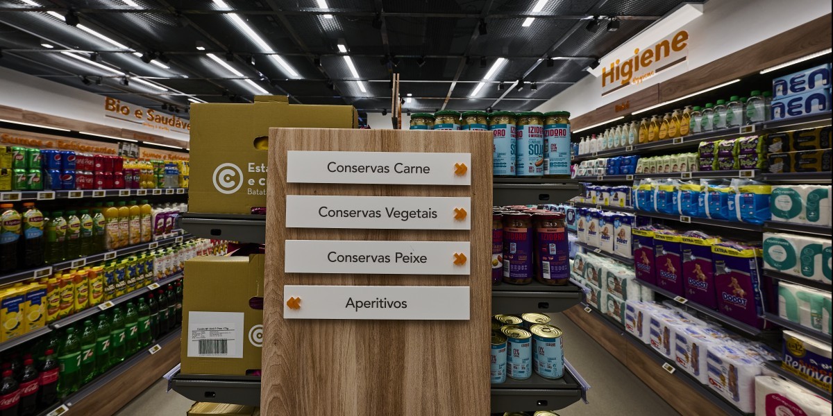 meilleurs supermarchés Portugal