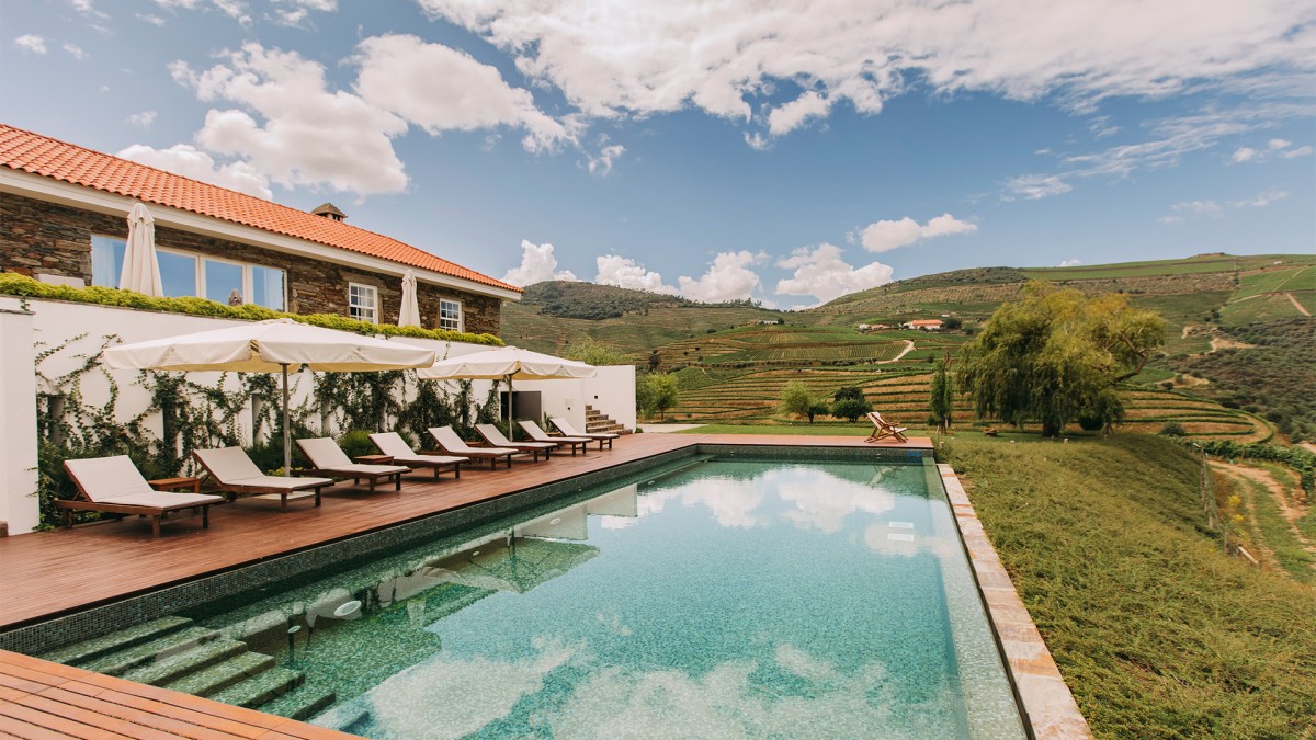 Quinta e hotel rural 