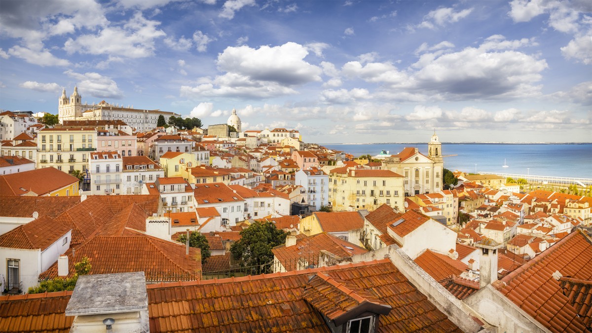 Construção de casas em Portugal