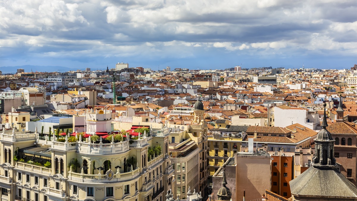 Crise na habitação em Espanha