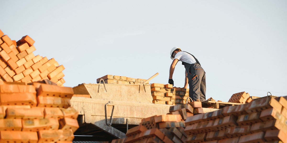 Mão-de-obra na construção