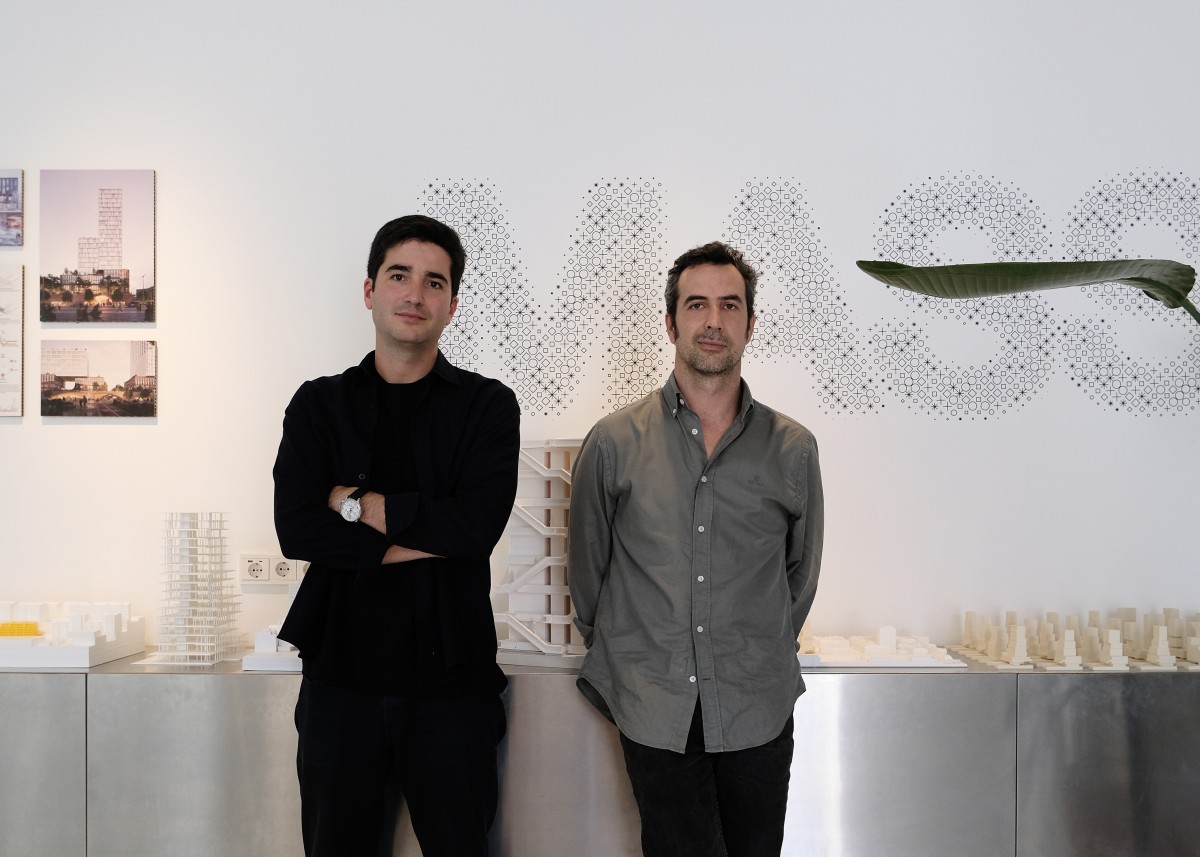 Diogo de Sousa Rocha e Duarte Ramalho Fontes