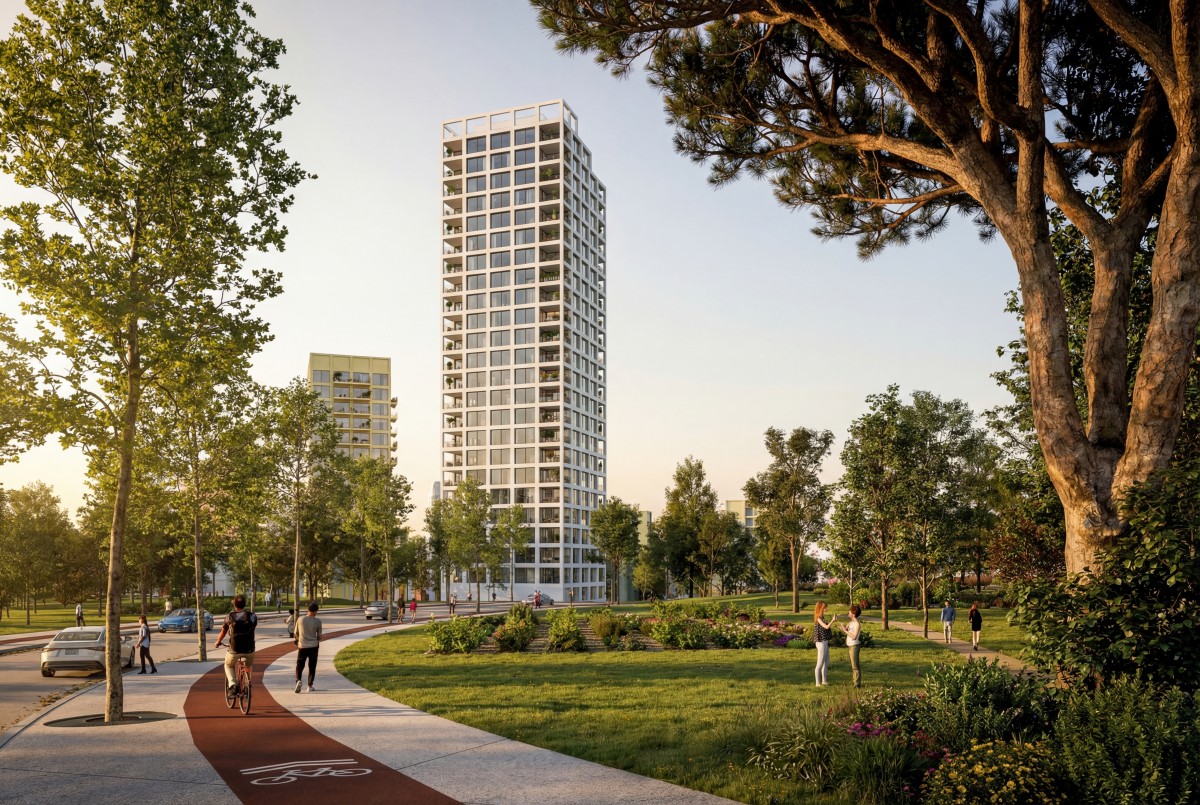 Masterplan de Marvila