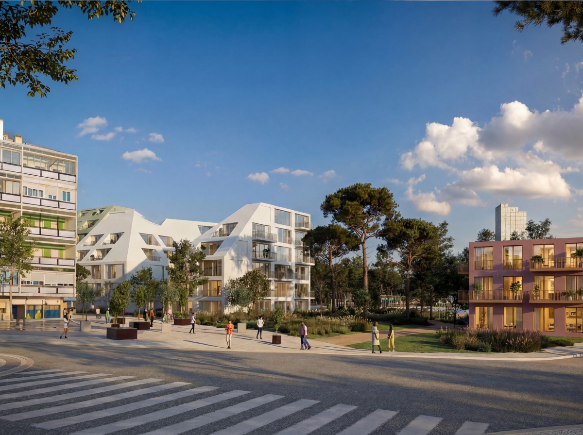 Masterplan de Marvila