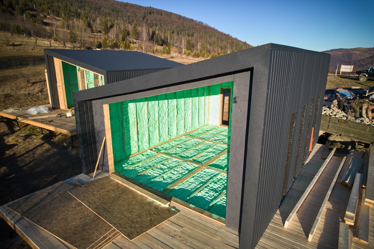 casa modular