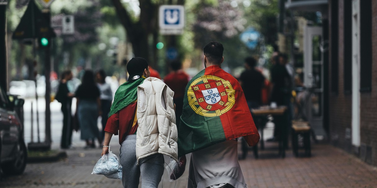 Residency in Portugal 