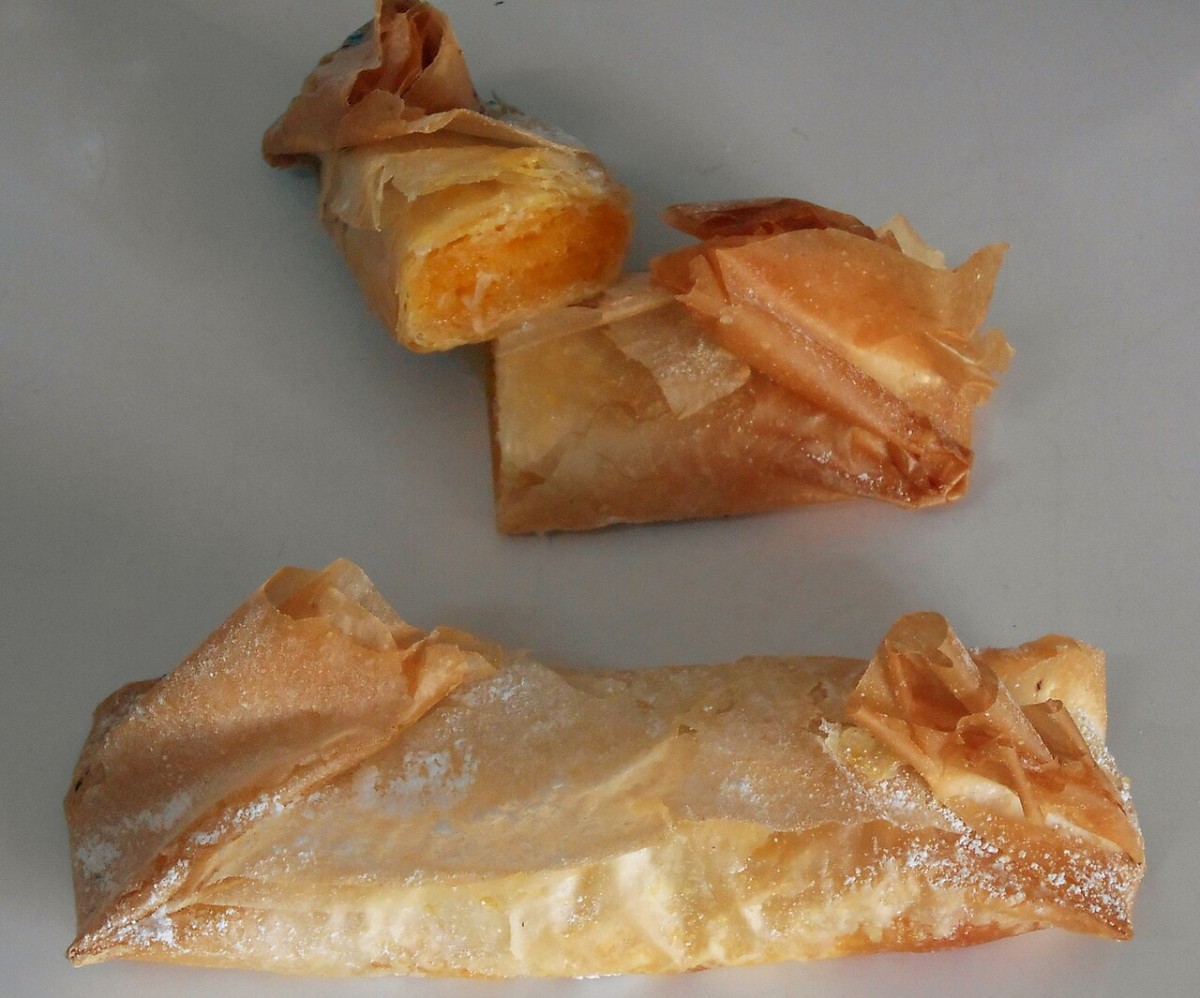 Pastéis de Tentugal