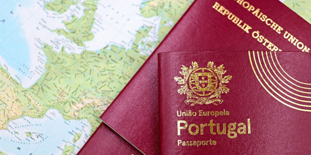 getting nationality Portugal