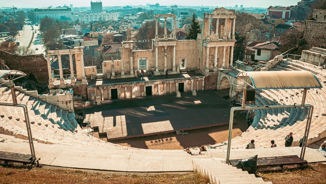 Teatro Antigo de Filipópolis