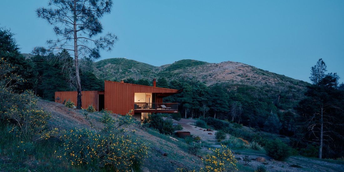 Pine Flat Residence