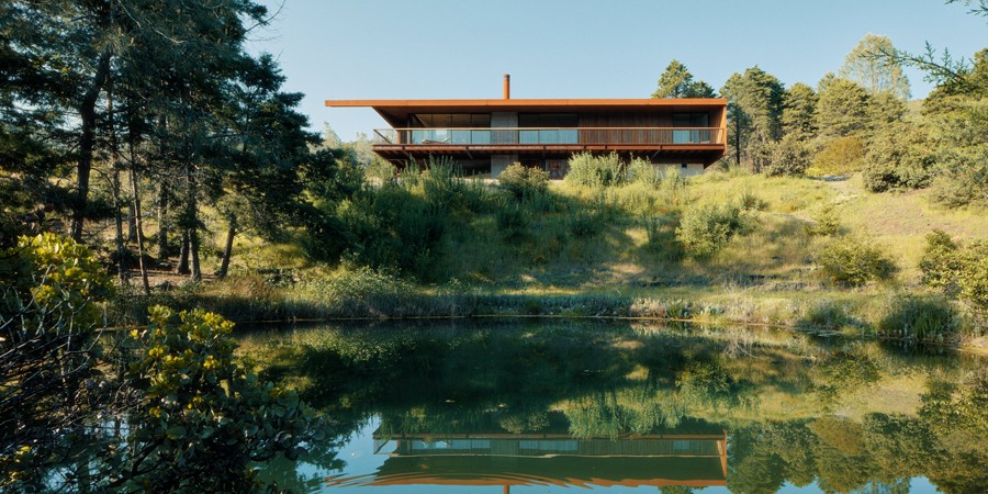 Pine Flat Residence