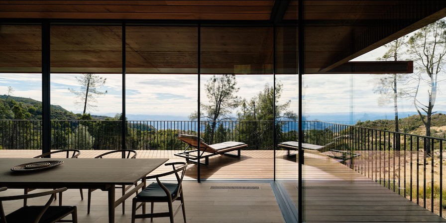 Pine Flat Residence