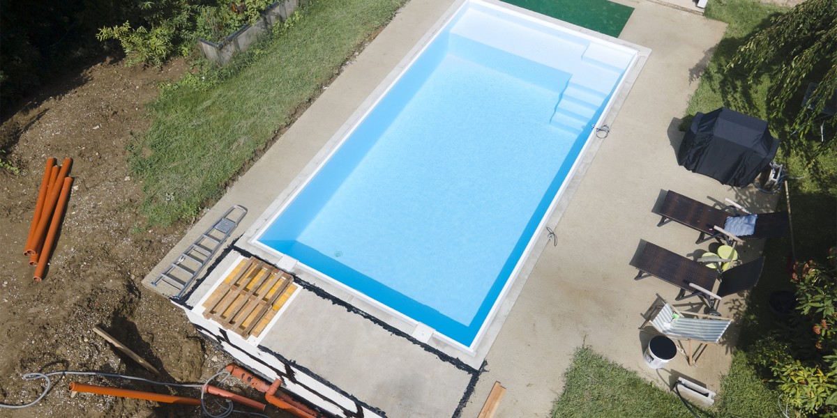 Piscina em casa