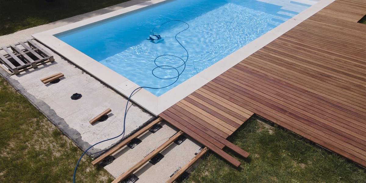 Piscina em casa
