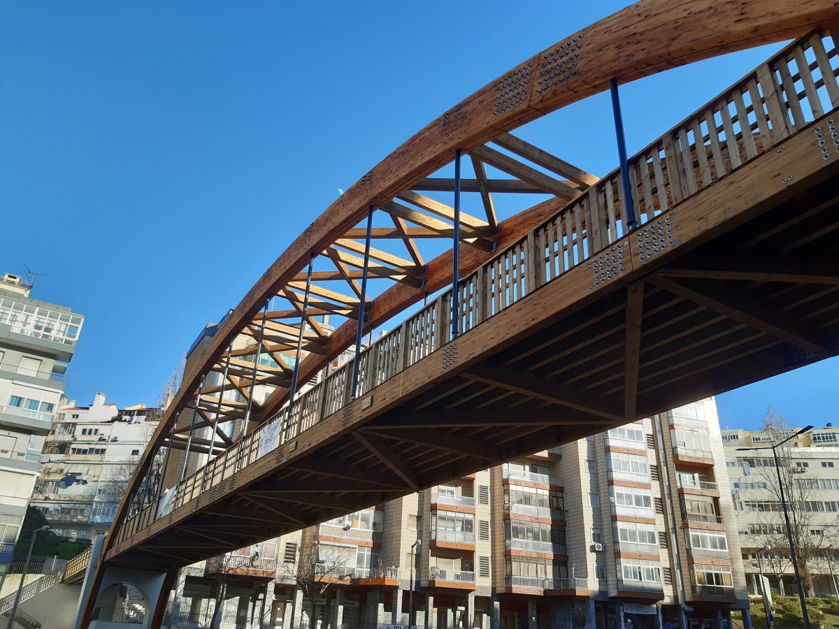 Ponte da Calçada de Carriche
