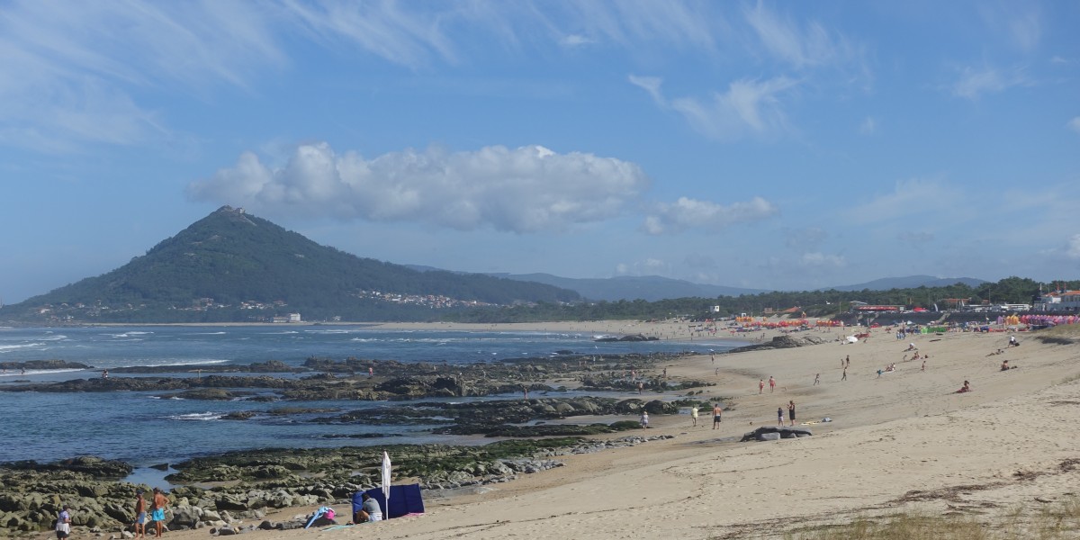 Plage secrète Portugal