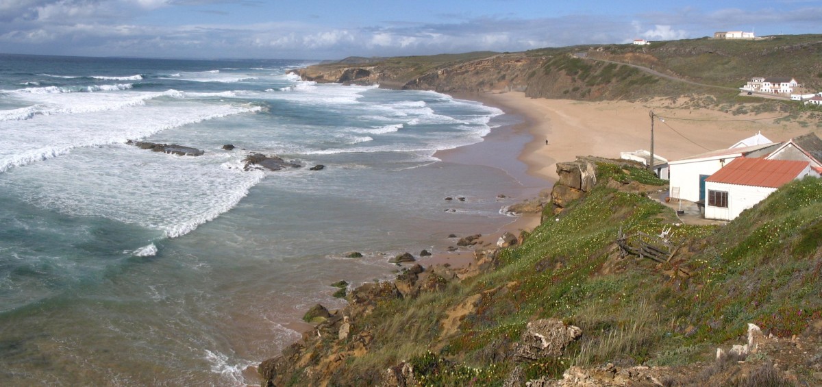 Surf à Monte Clerigo