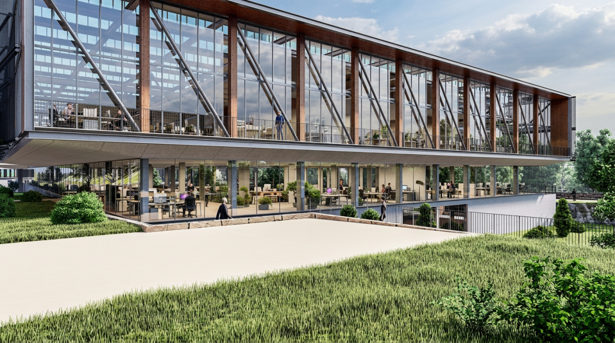 Lionesa Business Hub