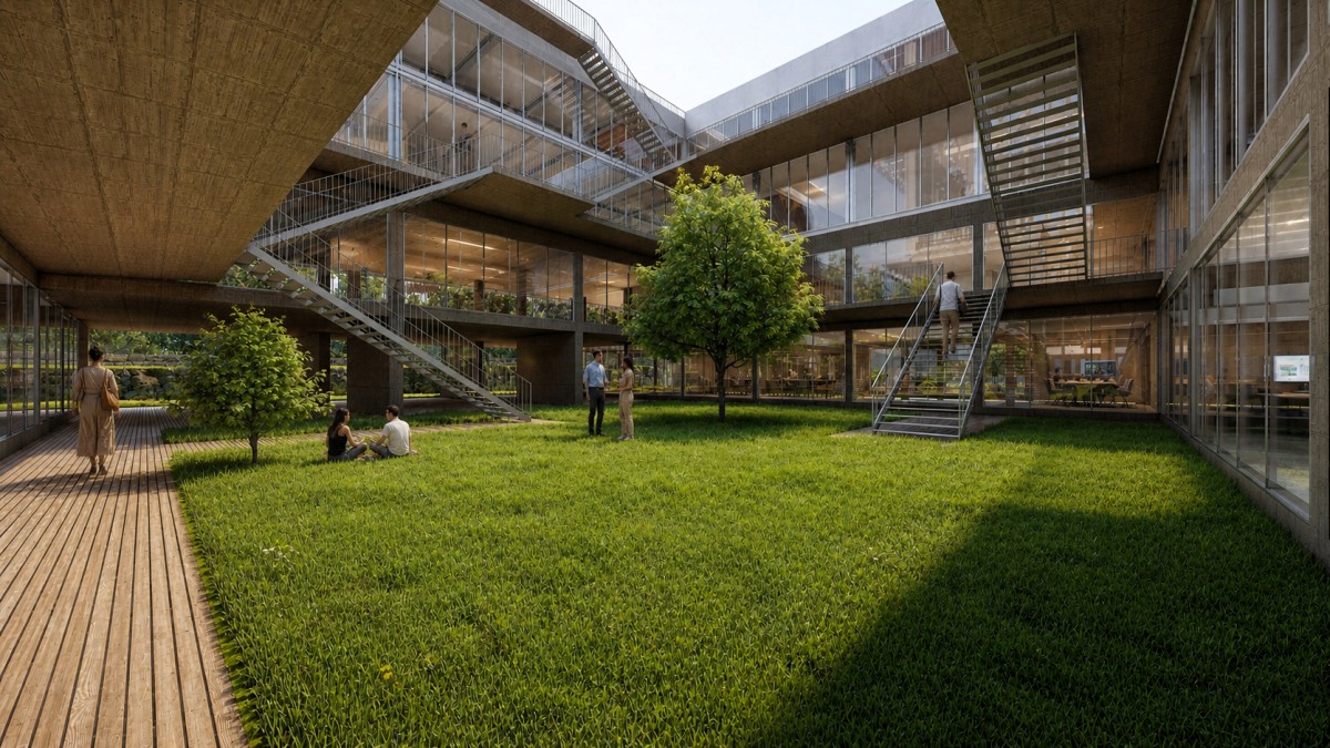 Lionesa Business Hub