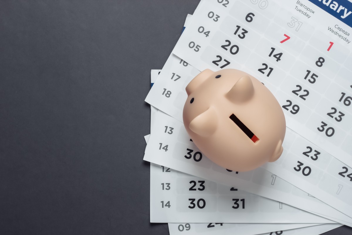 calendário pacote fiscal habitação