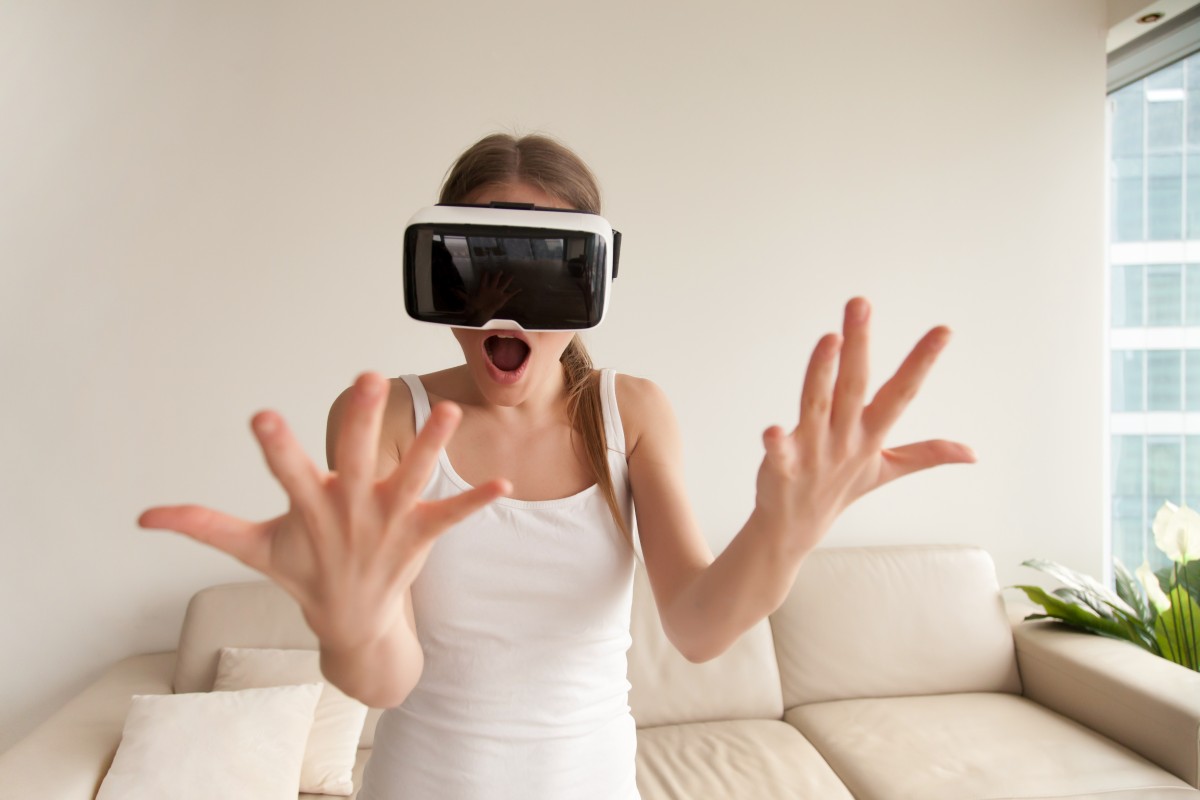 Realidade virtual