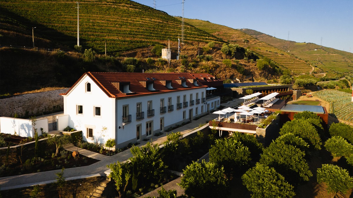 Torel Quinta da Vacaria, no Douro