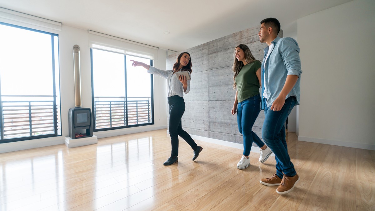 Visitar casa para comprar ou arrendar