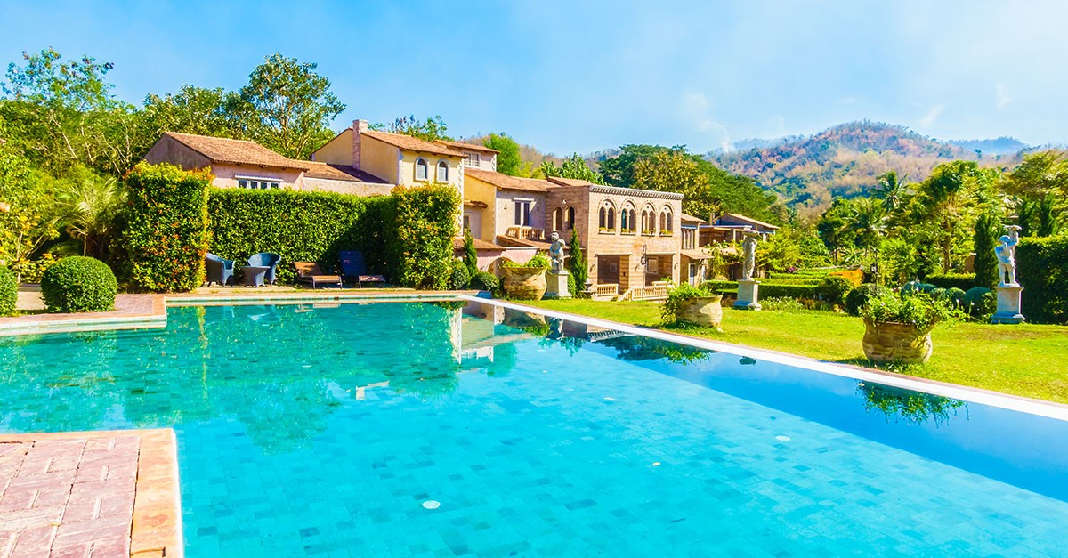 Investir em imóveis de luxo