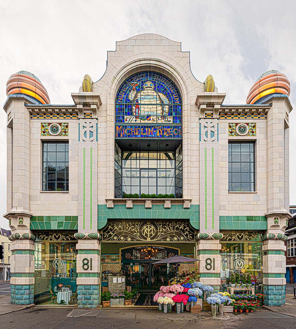 Michelin House