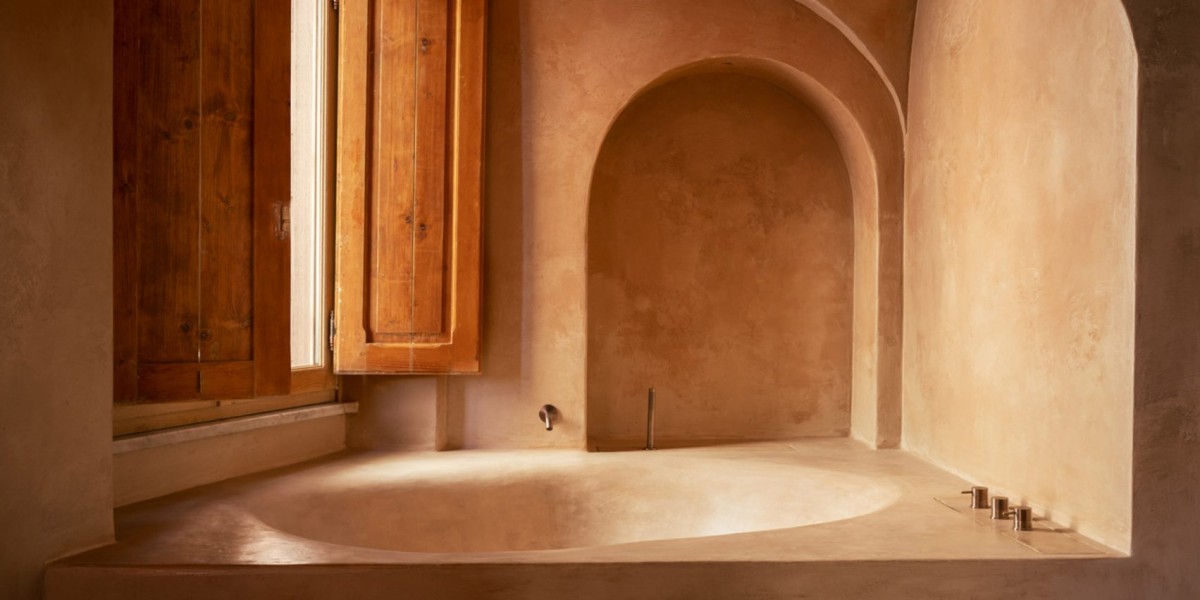 Penthouse wabi-sabi
